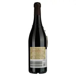 Вино Grande Alberone Vino Rosso d'Italia, червоне, сухе, 0,75 л - мініатюра 2