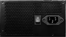 Блок живлення MSI MAG A650BN 650W 80 PLUS Bronze (MAG A650BN) Б/в - мініатюра 3