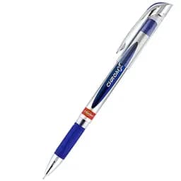 Набір кулькових ручок Unimax ChromX синій 12 шт. (UX-119-02)
