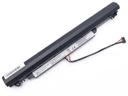 Акумулятор L15L3A03 для Lenovo Ideapad 300-14ISK, 300-15ISK, 110-14IBR, 110-14ISK, 110-14IKB, 110-15IBR, 110-15ISK (L15S3A02) 10.8V 2600 mAh