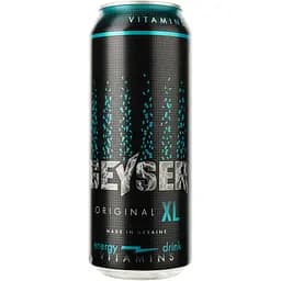 Энергетический напиток Geyser Original 500 мл