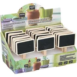 Табличка для растений Kinzo Garden 7х12 см 1 шт.