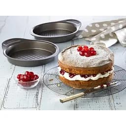 Форма для випічки Pyrex Asimetria Easy-grip Cake Pan 26 см (6219942) - мініатюра 6