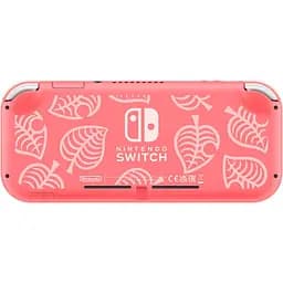 Портативна ігрова консоль Nintendo Switch Lite Animal Crossing: New Horizons Isabelle Aloha Edition [102926] - мініатюра 2