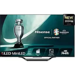 Телевізор Hisense 65U7NQ 65" miniLED 4K (20013161) EU [131617]