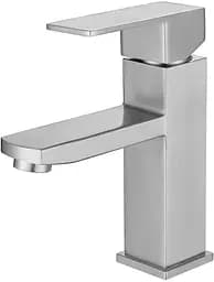 Змішувач для умивальник Ø35 Wezer PRO1-02 1/10 Нержавіюча сталь