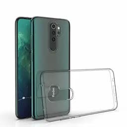 Чохол до мобільного телефона BeCover Xiaomi Redmi Note 8 Pro Transparancy (704326) - мініатюра 4