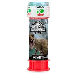 Мыльные пузыри Dulcop Мир юрского периода, 60 мл (103001110079)