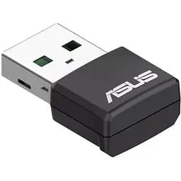 WiFi-адаптер Asus USB-AX55 nano AX1800 USB 3.0 WPA3 MU-MIMO OFDMA