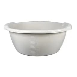 Таз Stars Plast круглий бежевий 15 л (94127/беж)