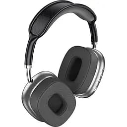 Беспроводные наушники Hoco ESD15 накладные deep space gray