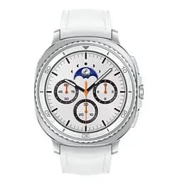 Смарт-годинник Samsung Galaxy Watch8 Classic 46 mm esim White (SM-L500NZWA) - мініатюра 4
