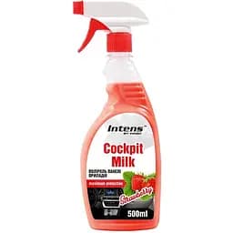Поліроль-молочко для панелі приладів Winso Cockpit Milk Полуниця 500 мл (810830)