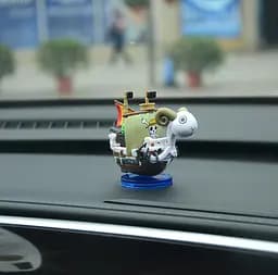 Фігурка Ван Піс Таузенд Санні One Piece Thousand Sanny 6 см - мініатюра 4