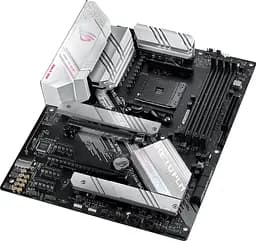 Материнcька плата ROG STRIX B550-A GAMING sAM4 B550 4xDDR4 M.2 HDMI DP ATX Asus teh0019012 - мініатюра 7