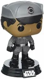 Фігурка Funko Pop Фанко Поп Star Wars Зіркові війни останній джедай Фін Finn 10 см SW F 191 - мініатюра 3