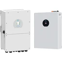 Система зберігання енергії Deye SUN-16K-SG01LP1 16kW + АКБ SE-F5 Pro-С 5.1 kWh (51.2V/100Ah/5120Wh) [159510]