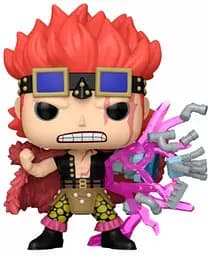 Фігурка Funko Pop Фанко Поп Юстасс Кід Ван Піс One Piece Eustass Kid 10см OP EK 1932 - мініатюра 2