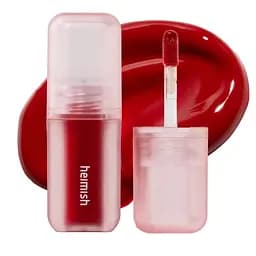 Блиск для губ Dailism Lip Gloss Cherry Red Heimish 4 г