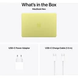 Ноутбук Apple MacBook Neo A3404 (MHFD4UA/A) - мініатюра 10