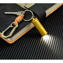 Ліхтар-брелок Olight I1R2 PRO East Yellow - мініатюра 10