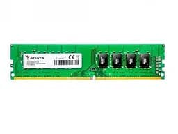 Модуль пам'яті Adata DDR4 A-DATA 4GB 2400MHz CL17 DIMM (AD4U2400J4G17-S) Б/в