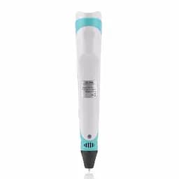 3D-ручка для малювання з екраном 3д Ручка Pen2 MyRiwell з LCD-дисплеєм Блакитна - мініатюра 3