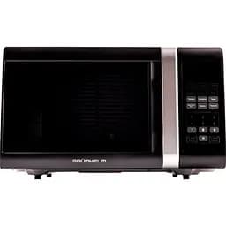 Мікрохвильова піч Grunhelm 23MX823-B [81437]