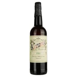 Херес Valdespino Fino Leyenda, белое, сухое, 15%, 0,75 л