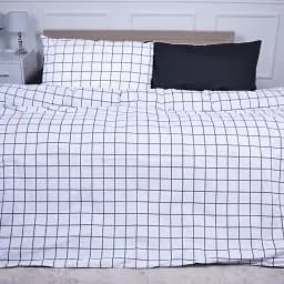 Комплект постельного белья MirSon Ranforce Elite 17-4765 Piacenza 2x143x210 см