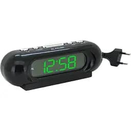 Електронний годинник Voltronic VST716G з будильником