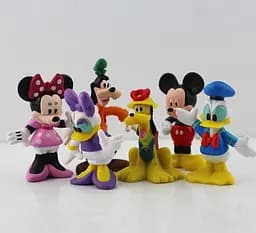 Набір фігурок героїв Діснея (Disney) 6 шт