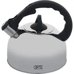 Чайник Gipfel Cosmo зі свистком 2.5 л (8601)
