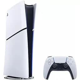 Ігрова консоль Sony Playstation PlayStation 5 Slim Digital Edition 1 TB (1000040658)