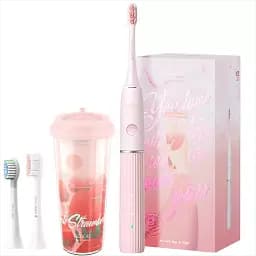 Электрическая зубная щетка Soocas Sonic Electric Toothbrush V2 Pink