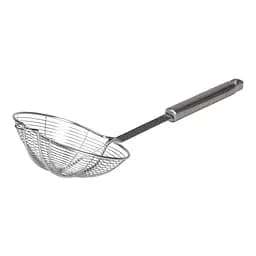 Шумівка-сито із нержавіючої сталі 16 см Zhongjing HP-19-16-16CM - мініатюра 8