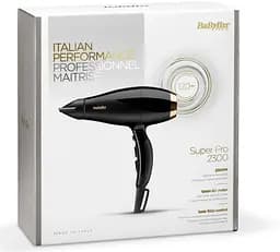 Фен Babyliss 6714E - мініатюра 5