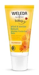 Дитячий бальзам від вітру та холоду Weleda Календула, 30 мл (009663DE)