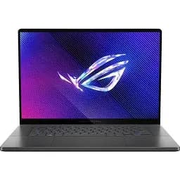 Ігровий ноутбук ASUS ROG Zephyrus G16 OLED GU605CR, 16'' 2.5K 240Hz G-Sync, процесор Intel Core Ultra 9 285H (24 МБ кешу, до 5.40 ГГц), 32 ГБ LPDDR5X, SSD 1 ТБ, SSD 1 ТБ, DOS, колір Eclipse Gray