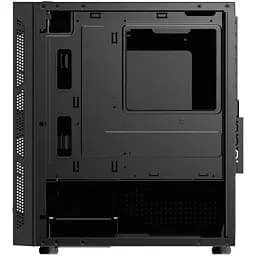 Корпус FSP CST220S без БЖ mATX Black (CST220S) - мініатюра 2
