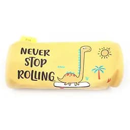 Пенал-тубус Kid, 22x8 см, 1017P (в ассортименте)