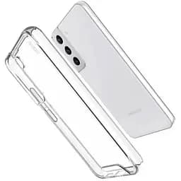 Чохол-накладка BeCover Space Case для Samsung Galaxy S23 Plus SM-S916 Transparancy (708961) - мініатюра 3