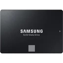 Накопичувач SSD 2.5" Samsung 870 EVO 1 TB (MZ-77E1T0B/EU)