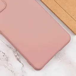 Чохол Lakshmi Case Silicone Cover Lakshmi Full Camera для Xiaomi 13 Lite Pink Sand [85315] - мініатюра 4