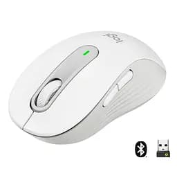 Беспроводная мышь Logitech Signature M650 Wireless Off-White (910-006255)
