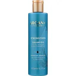 Шампунь для волосся Argan+ Moroccan Argan Oil Strengthen 300 мл