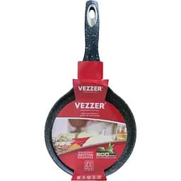 Пательня для млинців Vezzer 20 см сіра (VZ8056G) - мініатюра 4