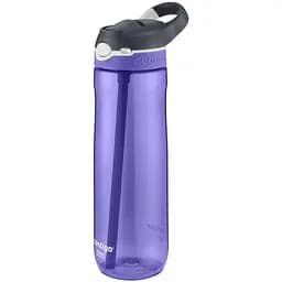 Пляшка для води Contigo Ashland Grapevine спортивна фіолетова 0.72 л (2191383) - мініатюра 3
