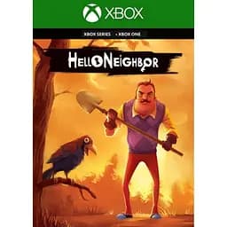 Ключ активації Microsoft Привіт сусід для Xbox One/Series