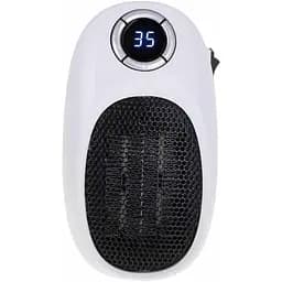 Тепловентилятор керамический обогреватель Adler AD 7749 1500Вт до 32 кв.м таймер